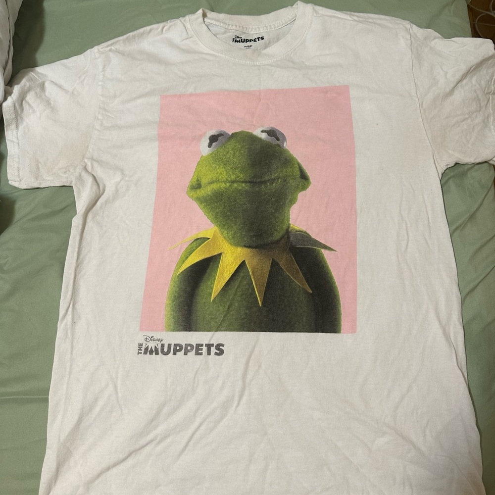 Disney Muppets Kermit Graphic Tee